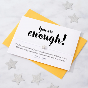 You Are Enough Bracelet