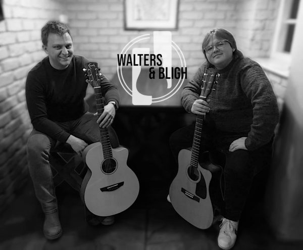Walters and Bligh Cover Band