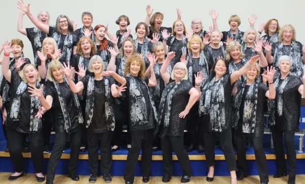 Diamond Harmony Choir