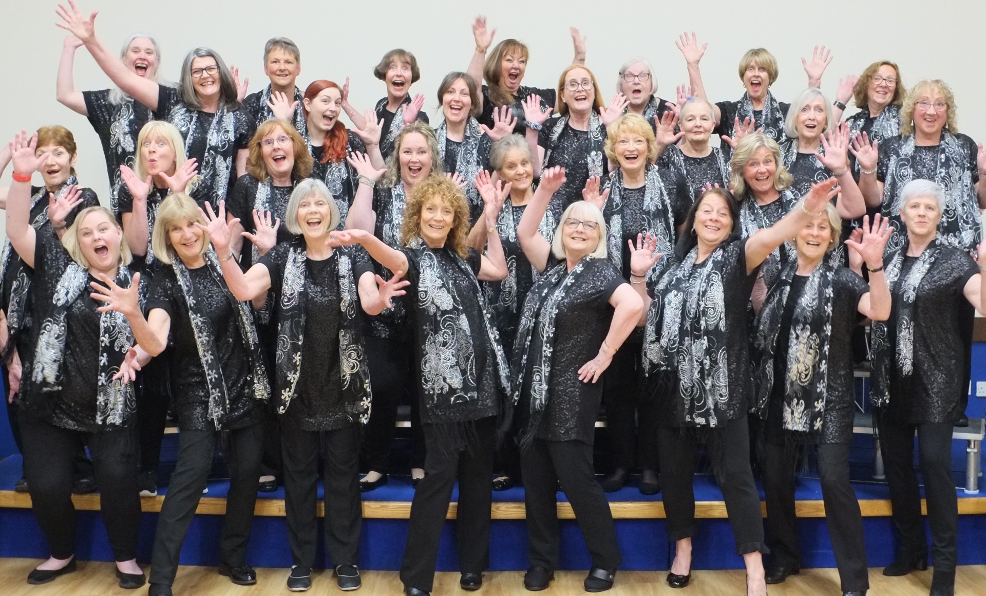 Diamond Harmony Choir