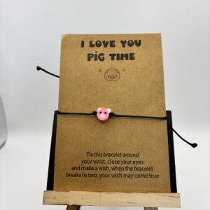 I love you Pig time